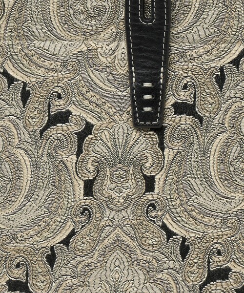 A VACATION（アヴァケーション）の「＜A VACATION＞BATH ONYX トートバッグ（トートバッグ・レディース・ブラック・FREE）」の13枚目の写真