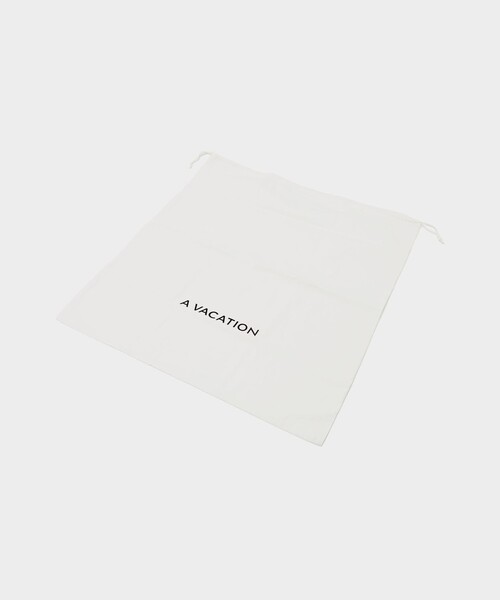 A VACATION（アヴァケーション）の「＜A VACATION＞BATH ONYX トートバッグ（トートバッグ・レディース・ブラック・FREE）」の14枚目の写真