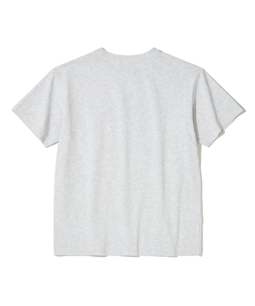 URBANDTYPE(アーバンディタイプ)の「リバーサイドシティTシャツ_ライトグレー(Tシャツ/カットソー・レディース・その他・SMALL/MEDIUM)」の2枚目の写真