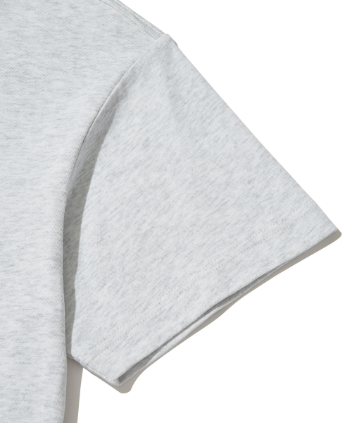 URBANDTYPE(アーバンディタイプ)の「リバーサイドシティTシャツ_ライトグレー(Tシャツ/カットソー・レディース・その他・SMALL/MEDIUM)」の8枚目の写真