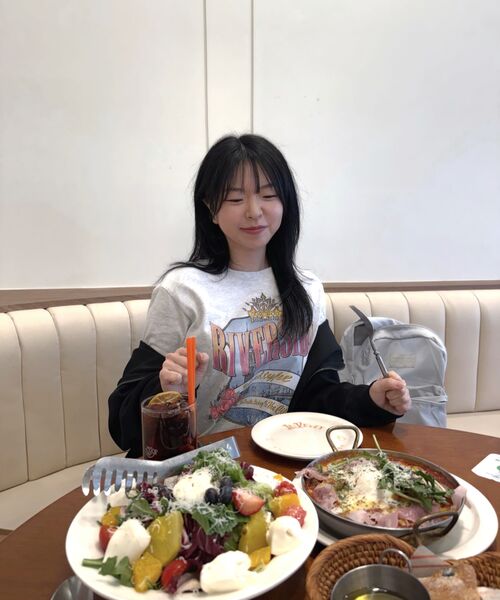 URBANDTYPE(アーバンディタイプ)の「リバーサイドシティTシャツ_ライトグレー(Tシャツ/カットソー・レディース・その他・SMALL/MEDIUM)」の13枚目の写真