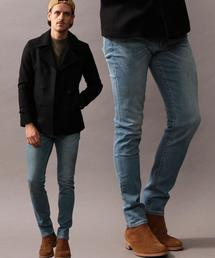 BEAUTY&YOUTH UNITED ARROWS | 【WEB限定】by ∴ デニム スキニー パンツ(デニムパンツ)
