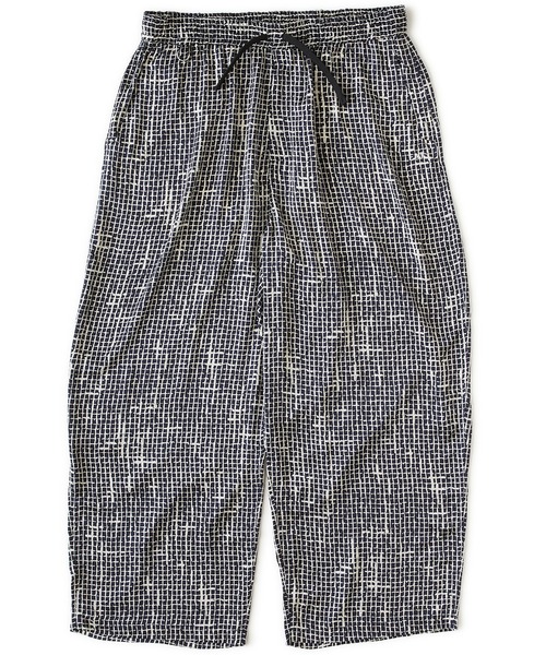 FAT(エフエイティー)の「GRANGRID(その他パンツ・メンズ・オフホワイト/ブラック・FAT(XL)/TITCH(M)/SKINNY(L)/JUMBO(XXL))」の2枚目の写真