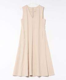 STRAWBERRY-FIELDS（ストロベリーフィールズ）の「ドライシャーク/グラシエシャーク_Vネックジャンパースカート（ジャンパースカート）」