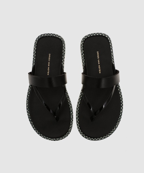 Dries Van Noten｜ドリス・ヴァン・ノッテンのその他シューズ（レザー