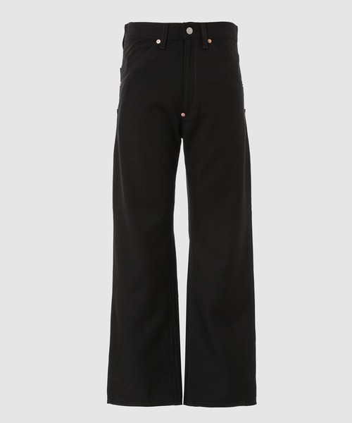 Levi's W-NAME WOOL SERGE PANTS（その他パンツ）｜JUNYA WATANABE MAN