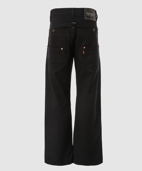 Levi's W-NAME WOOL SERGE PANTS（その他パンツ）｜JUNYA WATANABE MAN