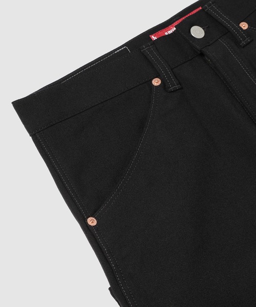 JUNYA WATANABE MAN（ジュンヤワタナベマン）の「Levi's W-NAME WOOL SERGE PANTS（その他パンツ・メンズ・ブラック・XS/S/M）」の7枚目の写真