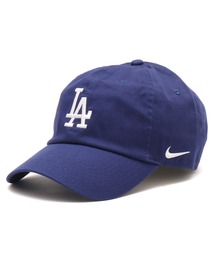 ロゴ」に該当するNIKE｜ナイキのキャップ（ブルー・ネイビー/青色系