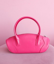 Cepica | 牛革横長2Wayミニボストン(ボストンバッグ)