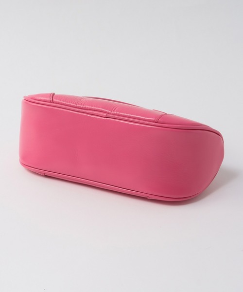 Cepica（セピカ）の「牛革横長2Wayミニボストン（ボストンバッグ・レディース・シルバー/ピンク・FREE）」の18枚目の写真