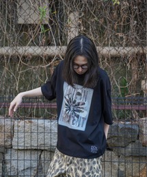 IO｜イオのトップス（ブラック/黒色系・バックプリント）通販 - ZOZOTOWN