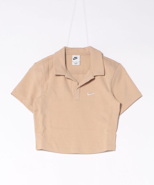 セール】NIKE ナイキ W ESS SS POLO CRP ショートスリーブ DV7885