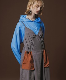 NON TOKYO | LACE GIMMICK ONE-PIECE(ワンピース)