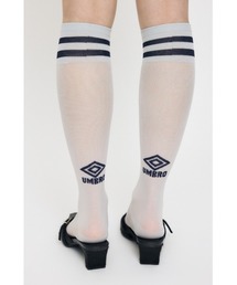 UMBRO（アンブロ）の「U/M SHEER ソックス（ソックス/靴下）」