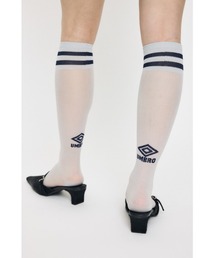 UMBRO（アンブロ）の「U/M SHEER ソックス（ソックス/靴下）」