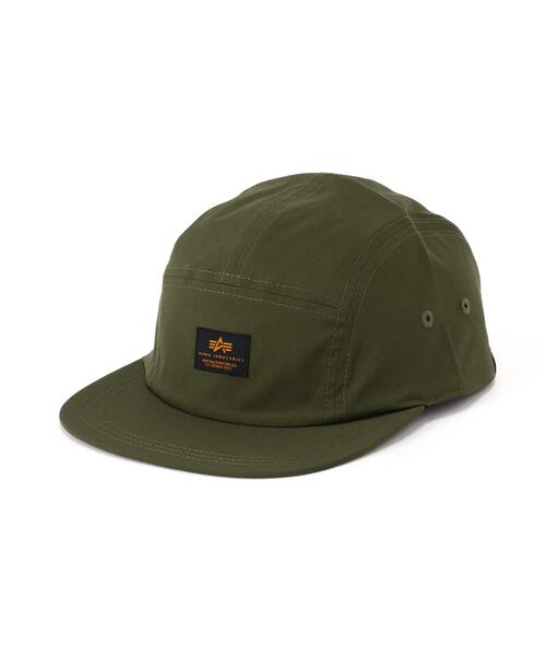 Alpha Industries/アルファインダストリーズ/Fitted Soft Cap