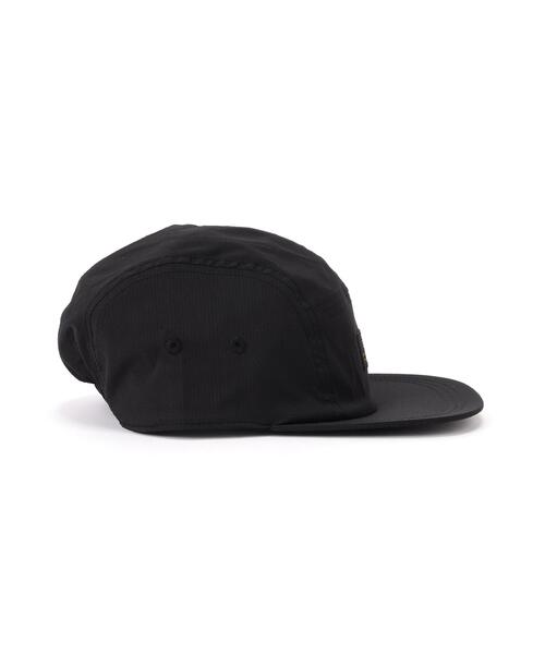 Alpha Industries(アルファインダストリーズ)の「Alpha Industries/アルファインダストリーズ/Fitted Soft Cap/フィッテッド ソフト キャップ(キャップ・メンズ・ブラック/オリーブ系・F)」の5枚目の写真