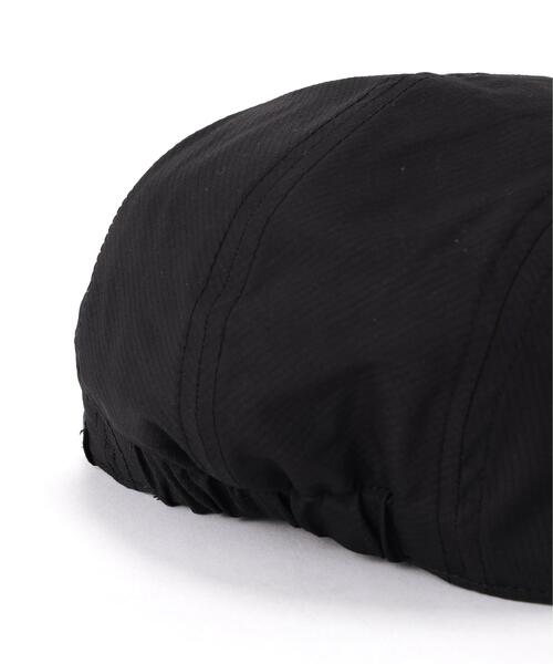Alpha Industries(アルファインダストリーズ)の「Alpha Industries/アルファインダストリーズ/Fitted Soft Cap/フィッテッド ソフト キャップ(キャップ・メンズ・ブラック/オリーブ系・F)」の8枚目の写真