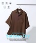 RAGEBLUE（レイジブルー）の「【Satistex Dry】多機能オープンカラーシャツ＜セットアップ対応＞（シャツ/ブラウス・MEDIUM）」