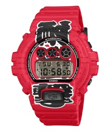 G-SHOCK/ジーショック 腕時計 "赤提灯" DW-6900AKA-4JR 時計