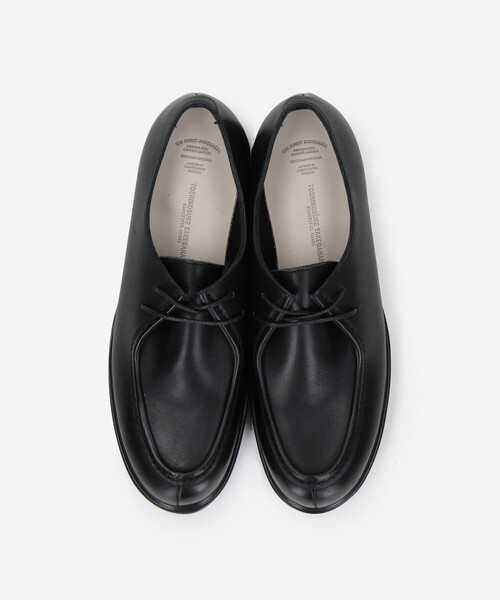 BEAUTIFUL SHOES(ビューティフルシューズ)の「BEAUTIFUL SHOES | TIROLEAN SHOES(ドレスシューズ・レディース・ブラック・23.5/24.5/24/23)」の2枚目の写真