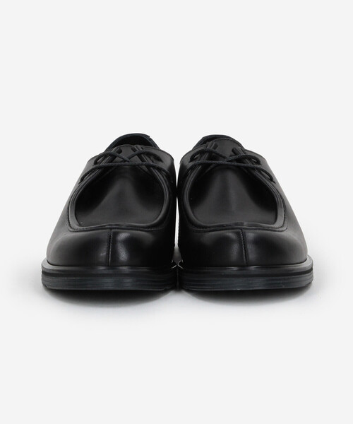 BEAUTIFUL SHOES(ビューティフルシューズ)の「BEAUTIFUL SHOES | TIROLEAN SHOES(ドレスシューズ・レディース・ブラック・23.5/24.5/24/23)」の3枚目の写真