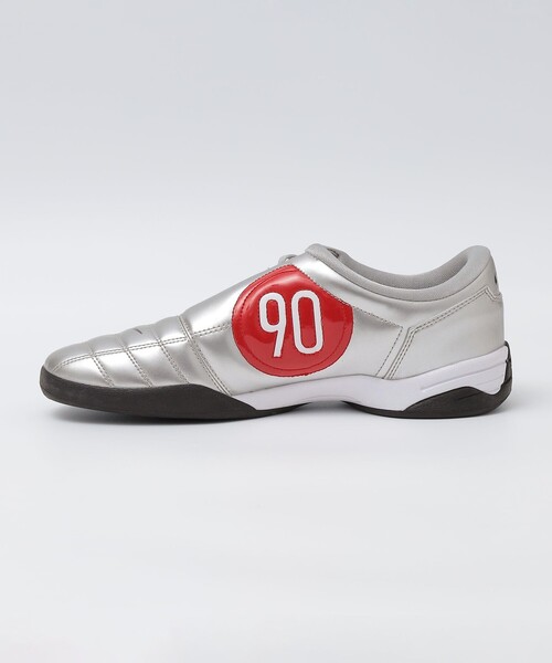 NIKE(ナイキ)の「NIKE: TOTAL 90(スニーカー・メンズ・ブラック/シルバー・11/8/9)」の6枚目の写真