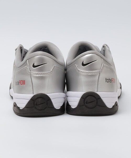 NIKE(ナイキ)の「NIKE: TOTAL 90(スニーカー・メンズ・ブラック/シルバー・11/8/9)」の8枚目の写真
