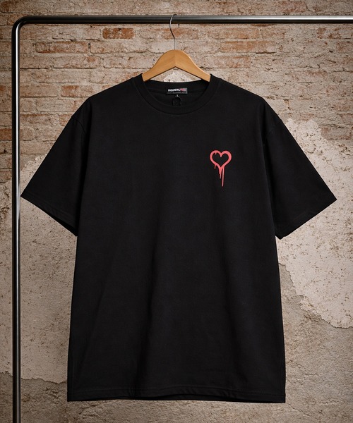 BRANDALISED(ブランダライズド)の「BRANDALISED (ブランダライズド) Tシャツ 半袖 バンクシー ストレッチ カットソー Love Rat BR26SU03D12 バックプリント メンズ レディース(Tシャツ/カットソー・メンズ・ホワイト/ブラック/ダークグレー・L/LL/M)」の19枚目の写真