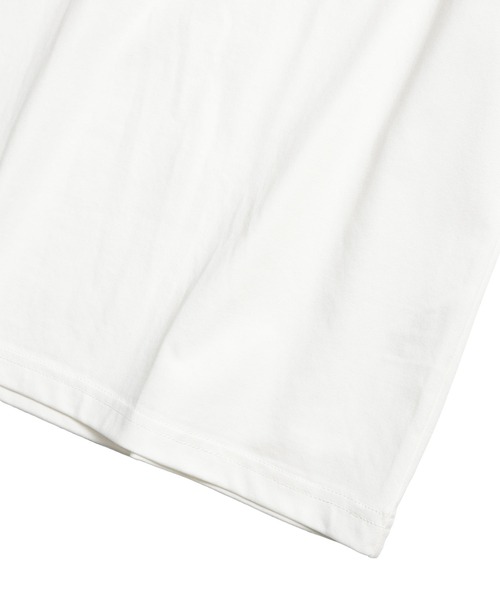 BRANDALISED(ブランダライズド)の「BRANDALISED (ブランダライズド) Tシャツ 半袖 バンクシー ストレッチ カットソー Love Rat BR26SU03D12 バックプリント メンズ レディース(Tシャツ/カットソー・メンズ・ホワイト/ブラック/ダークグレー・L/LL/M)」の12枚目の写真
