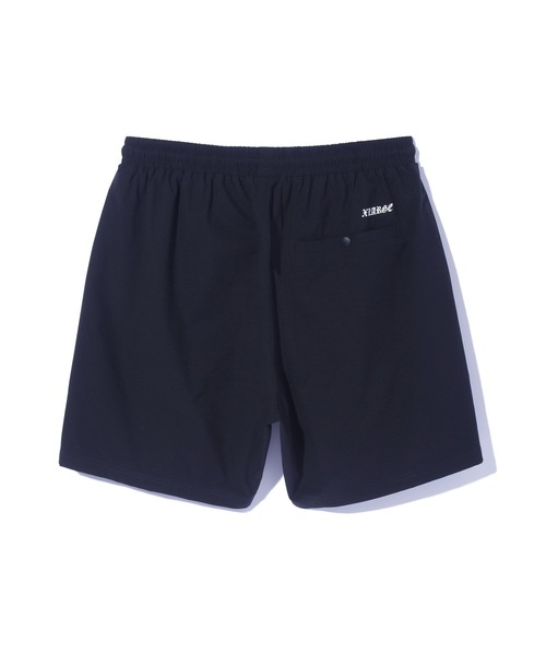 NEW ERA（ニューエラ）の「XLARGE×NEW ERA PERFORMANCE UTILITY SHORTS（その他パンツ・メンズ・ブラック・XL/L/M/S）」の2枚目の写真