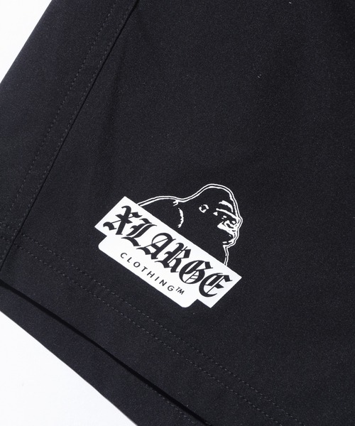 NEW ERA（ニューエラ）の「XLARGE×NEW ERA PERFORMANCE UTILITY SHORTS（その他パンツ・メンズ・ブラック・XL/L/M/S）」の4枚目の写真