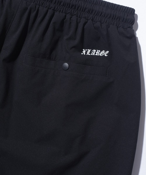 NEW ERA（ニューエラ）の「XLARGE×NEW ERA PERFORMANCE UTILITY SHORTS（その他パンツ・メンズ・ブラック・XL/L/M/S）」の5枚目の写真