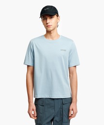 AIGLE（エーグル）の「吸水速乾 ロゴプリント半袖Tシャツ（Tシャツ/カットソー）」