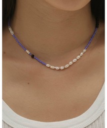 FIGURE（フィギュア）の「Asymmetry Mix Choker 12610906（ネックレス）」