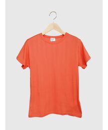 【6color】Light Prib Crew Tee