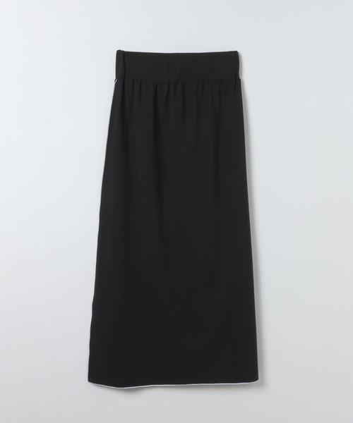 eL(エル)の「【eL】Scarf Narrow Skirt/668745(スカート・レディース・ブラック系その他/グレー系その他・FREE)」の10枚目の写真