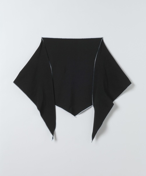 eL(エル)の「【eL】Scarf Narrow Skirt/668745(スカート・レディース・ブラック系その他/グレー系その他・FREE)」の3枚目の写真