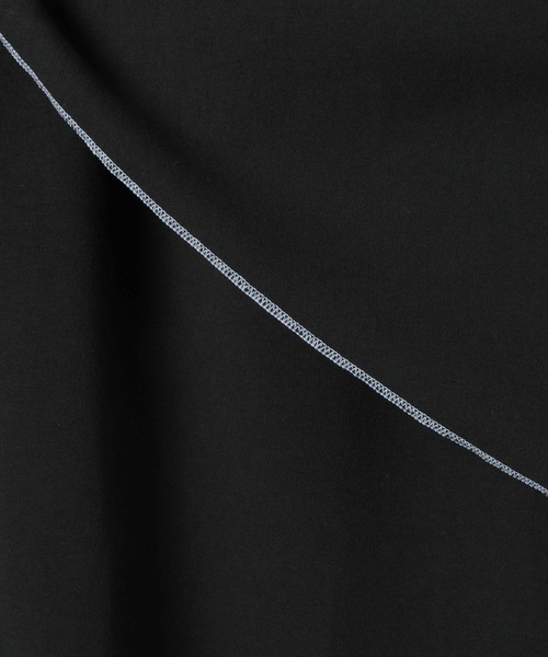 eL(エル)の「【eL】Scarf Narrow Skirt/668745(スカート・レディース・ブラック系その他/グレー系その他・FREE)」の4枚目の写真