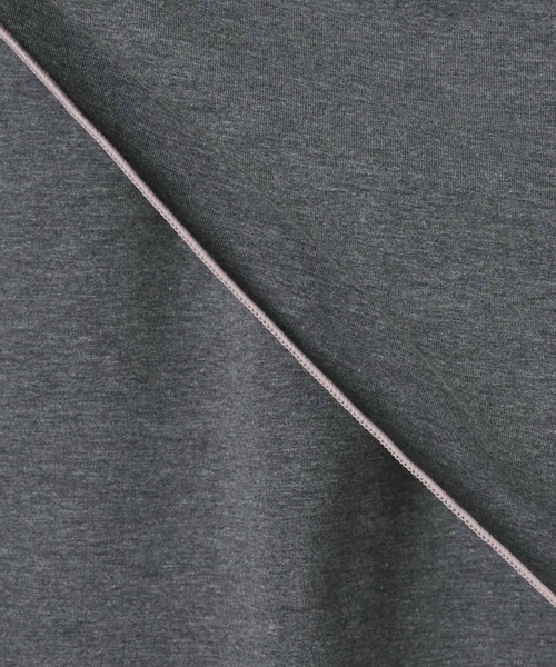 eL(エル)の「【eL】Scarf Narrow Skirt/668745(スカート・レディース・ブラック系その他/グレー系その他・FREE)」の6枚目の写真