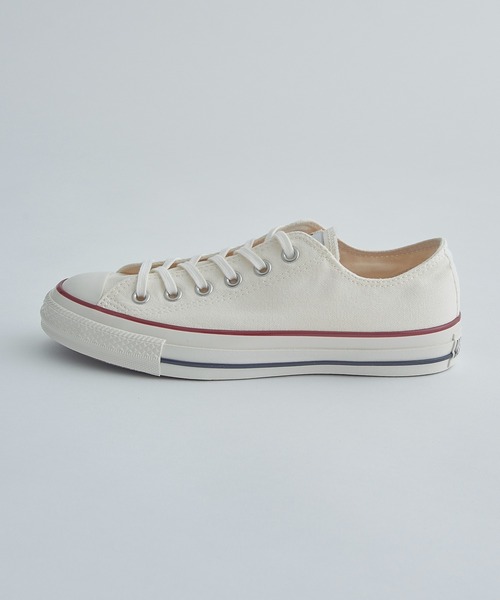 CONVERSE（コンバース）の「【CONVERSE】ALL STAR US OX（スニーカー・レディース・ブラック/ホワイト・4.5/5.5/6.5/8.5/9/7/7.5/8/9.5/4/5）」の4枚目の写真