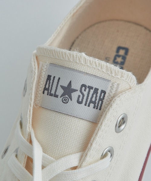CONVERSE（コンバース）の「【CONVERSE】ALL STAR US OX（スニーカー・レディース・ブラック/ホワイト・4.5/5.5/6.5/8.5/9/7/7.5/8/9.5/4/5）」の8枚目の写真