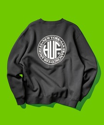 HUF（ハフ）の「スウェットカットソー（スウェット）」