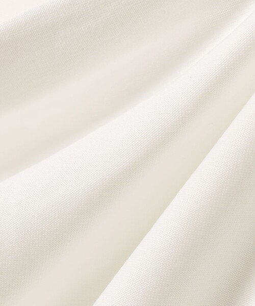 SHIPS Colors(シップス カラーズ)の「SHIPS Colors:〈接触冷感・手洗い可能〉クールタッチ ドレープ TEE◇(Tシャツ/カットソー・レディース・オフホワイト/ピンク/ブラウン/ブラック・ONE SIZE)」の20枚目の写真