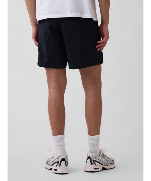 GAP(ギャップ)の「7.5インチ ハイブリッド ショートパンツ(その他パンツ・メンズ・ブラック/グリーン・L/S/XS/XL/M)」の13枚目の写真
