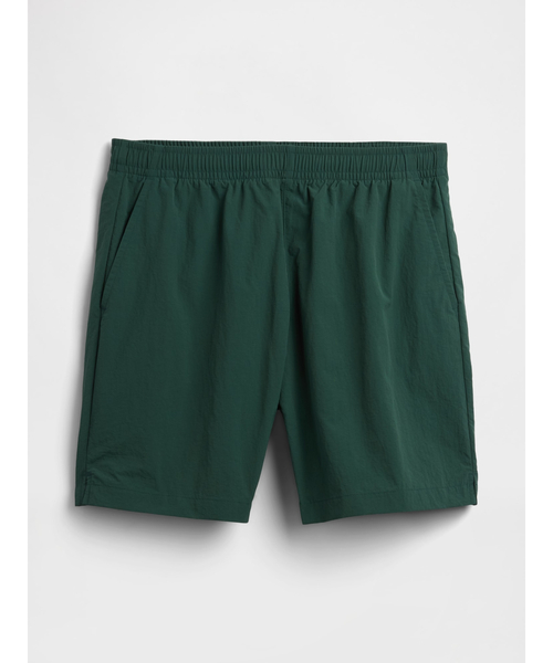 GAP(ギャップ)の「7.5インチ ハイブリッド ショートパンツ(その他パンツ・メンズ・ブラック/グリーン・L/S/XS/XL/M)」の14枚目の写真
