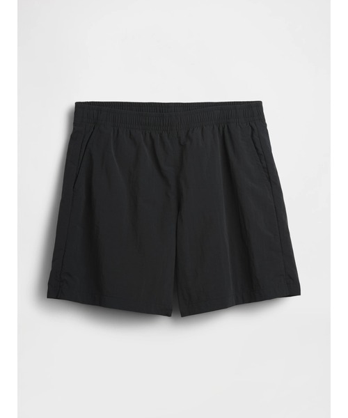 GAP(ギャップ)の「7.5インチ ハイブリッド ショートパンツ(その他パンツ・メンズ・ブラック/グリーン・L/S/XS/XL/M)」の3枚目の写真