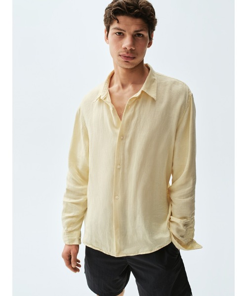 GAP(ギャップ)の「7.5インチ ハイブリッド ショートパンツ(その他パンツ・メンズ・ブラック/グリーン・L/S/XS/XL/M)」の7枚目の写真