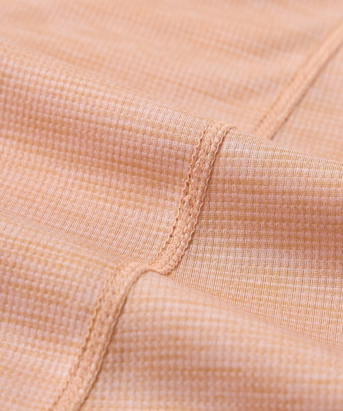 BUTTON SEOUL（ボタンソウル）の「[ウィメンズ] サンライズエアライトスポーツショートスリーブ (3 COLORS)（Tシャツ/カットソー・レディース・ブラック/ホワイト/ピンク・SMALL/MEDIUM/LARGE）」の10枚目の写真